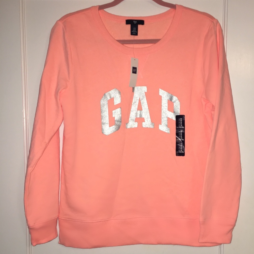 *NWT* Gap sweat shirt medium